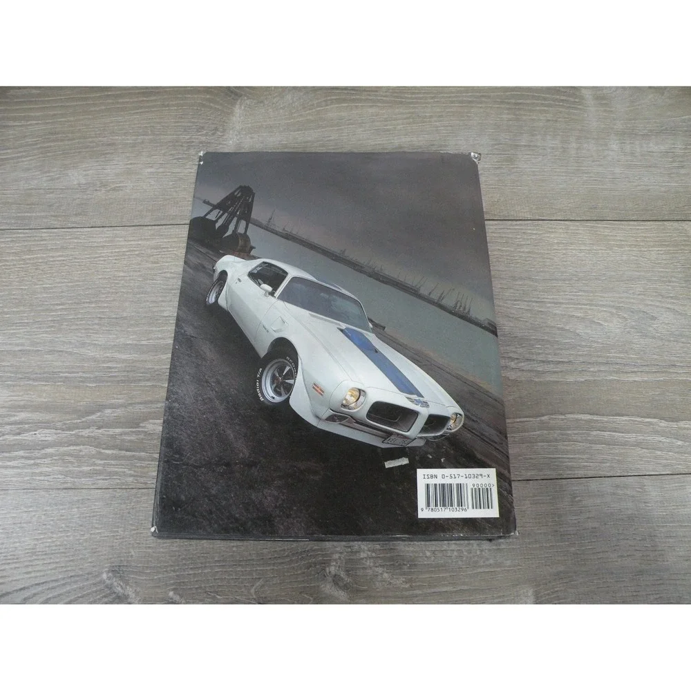 David Vivian Encyclopedia of American Cars 1994 Hardcover